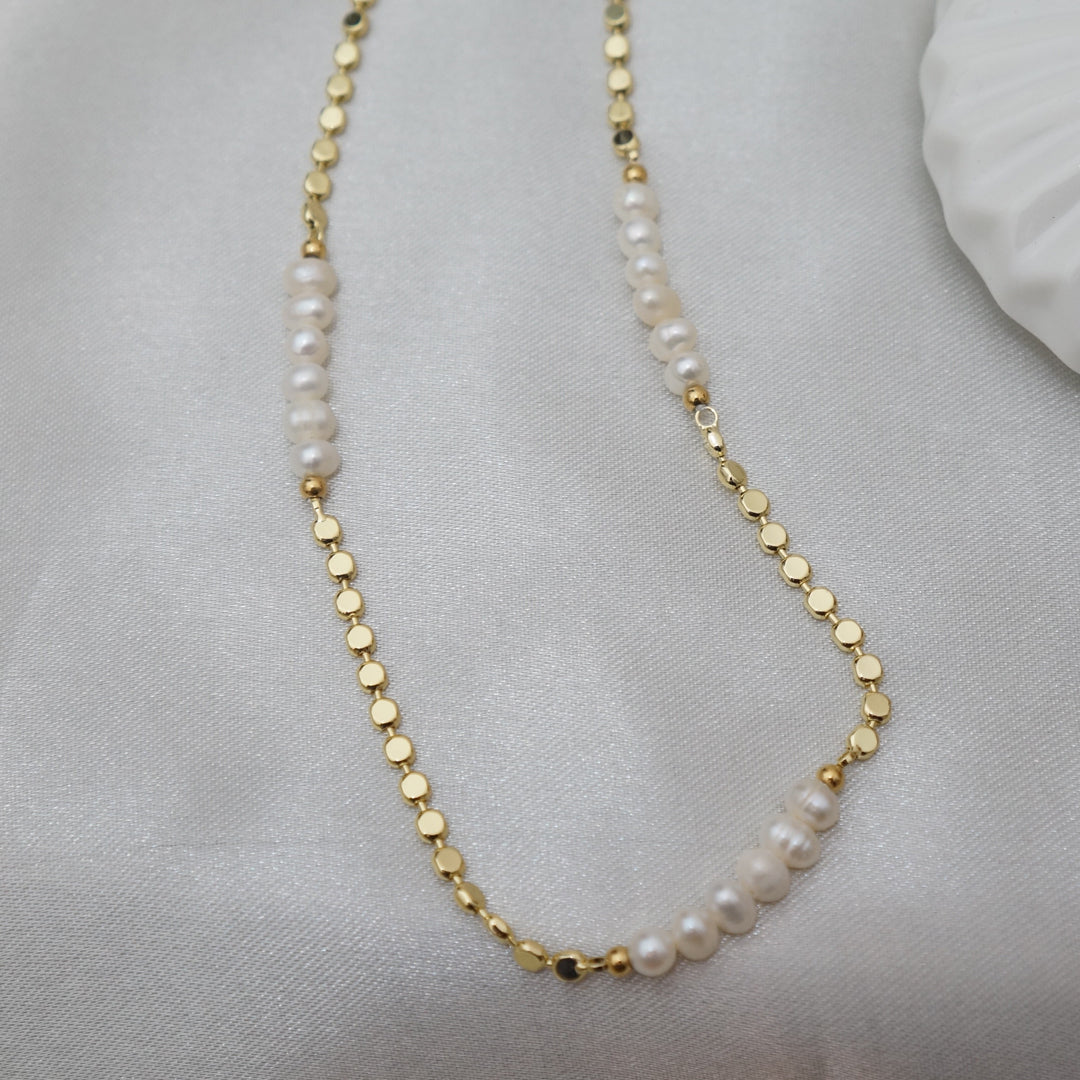 Soul Pearl Necklace