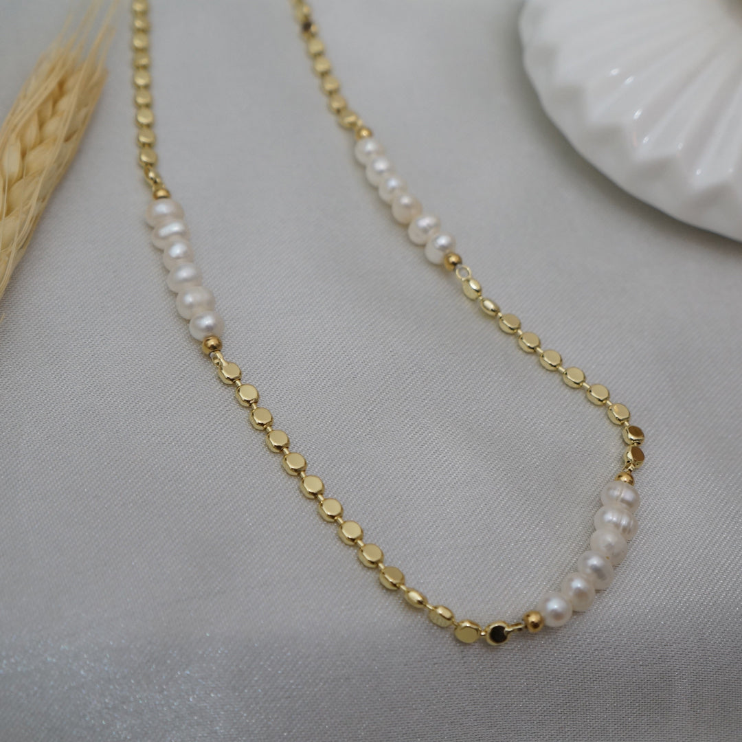 Soul Pearl Necklace