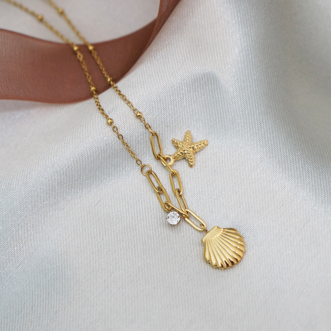 Calla Necklace